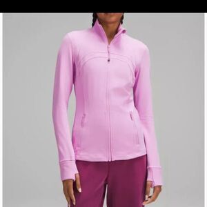 Lululemon Women's Pink and Purple Jacket